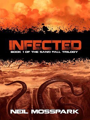 cover image of Infected